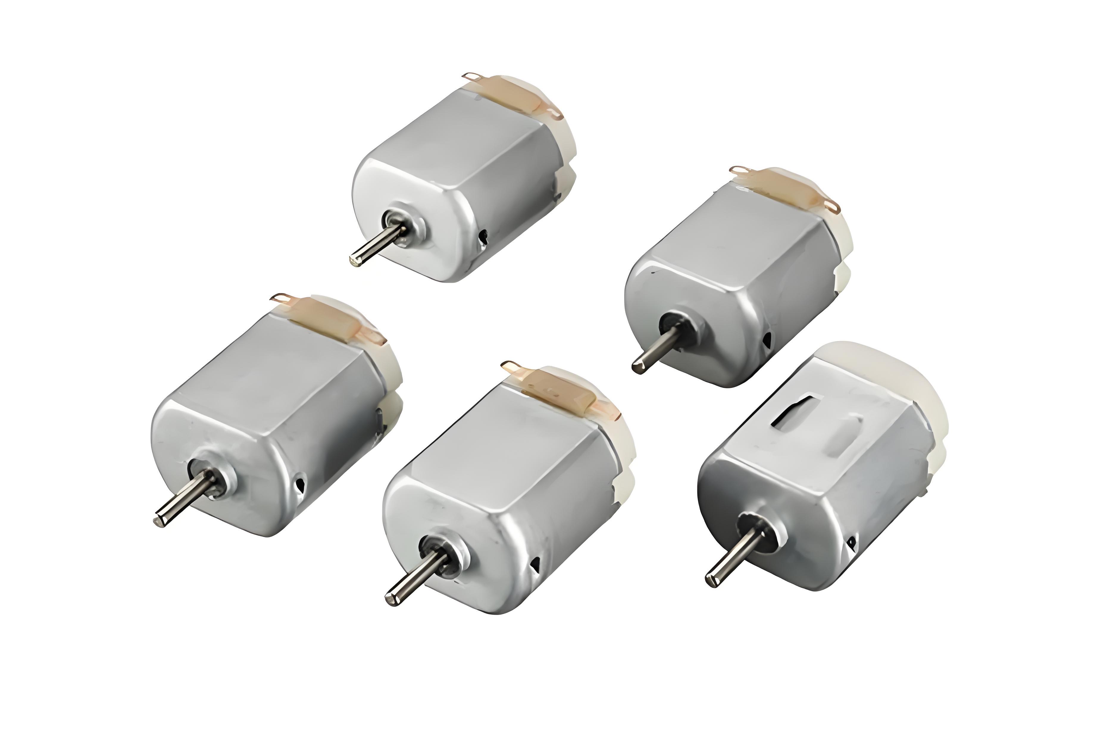 直流電機的概況