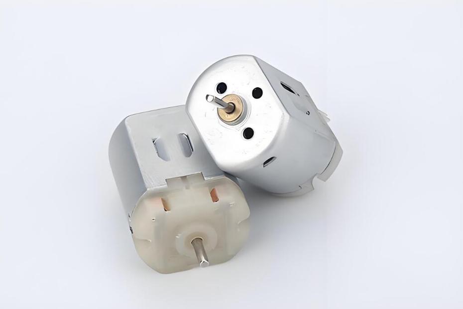 微型直流電機起動電流過大的原因是什么？